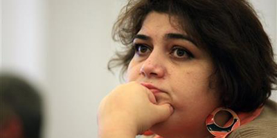 Azerbaijan frees investigative journalist Khadija Ismayilova